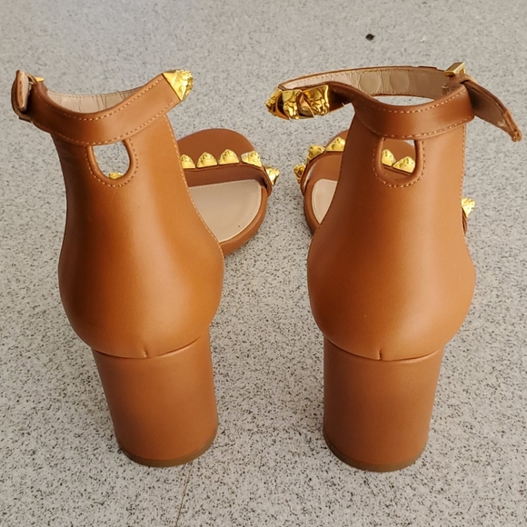 Stuart Weitzman sandals size 7.5 - Picture 6 of 9